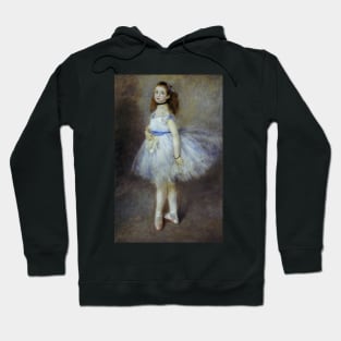 Ballet Dancer by Pierre Renoir Hoodie